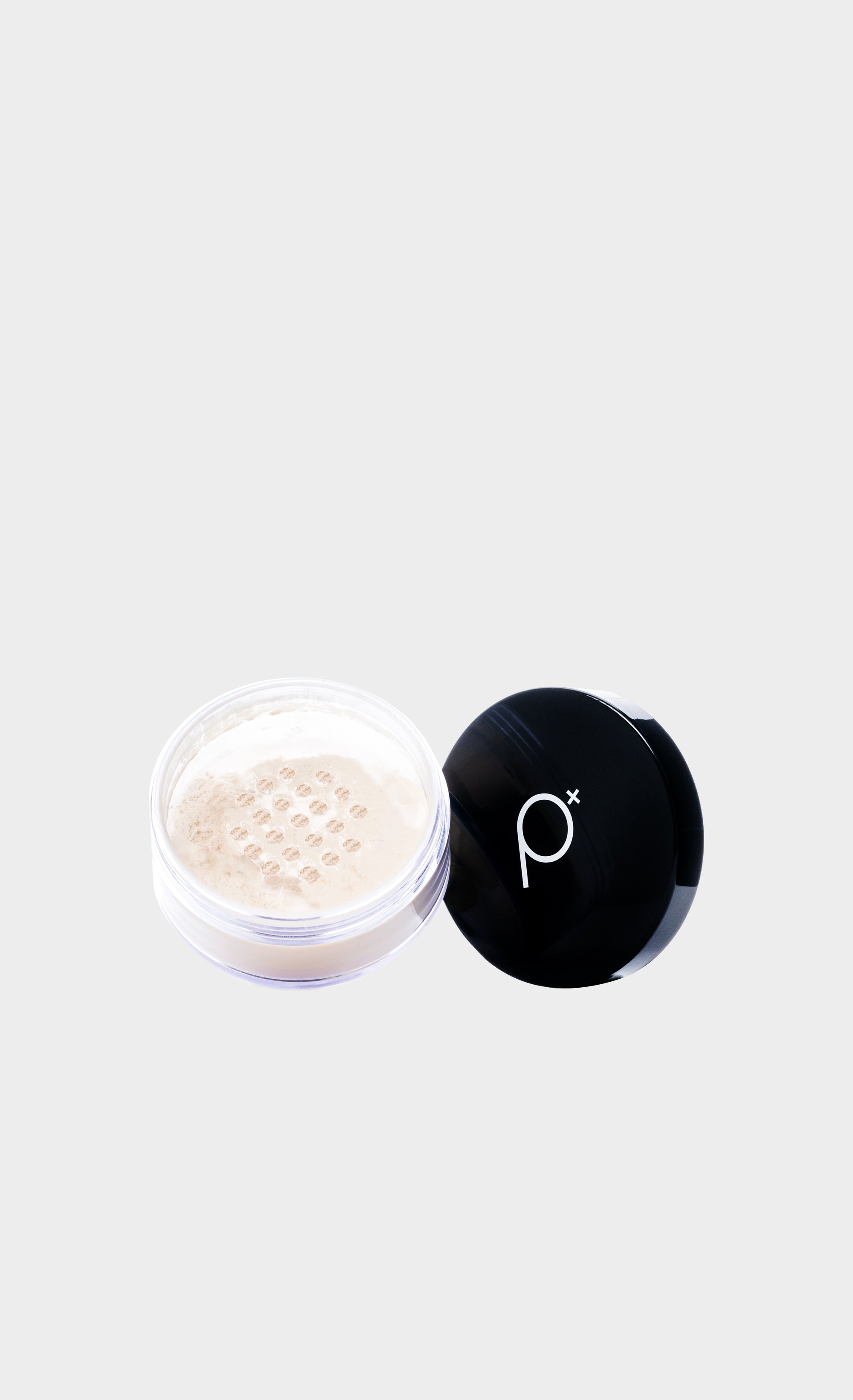 LOOSE POWDER - Zijdezachte fixatie voor een perfecte finish