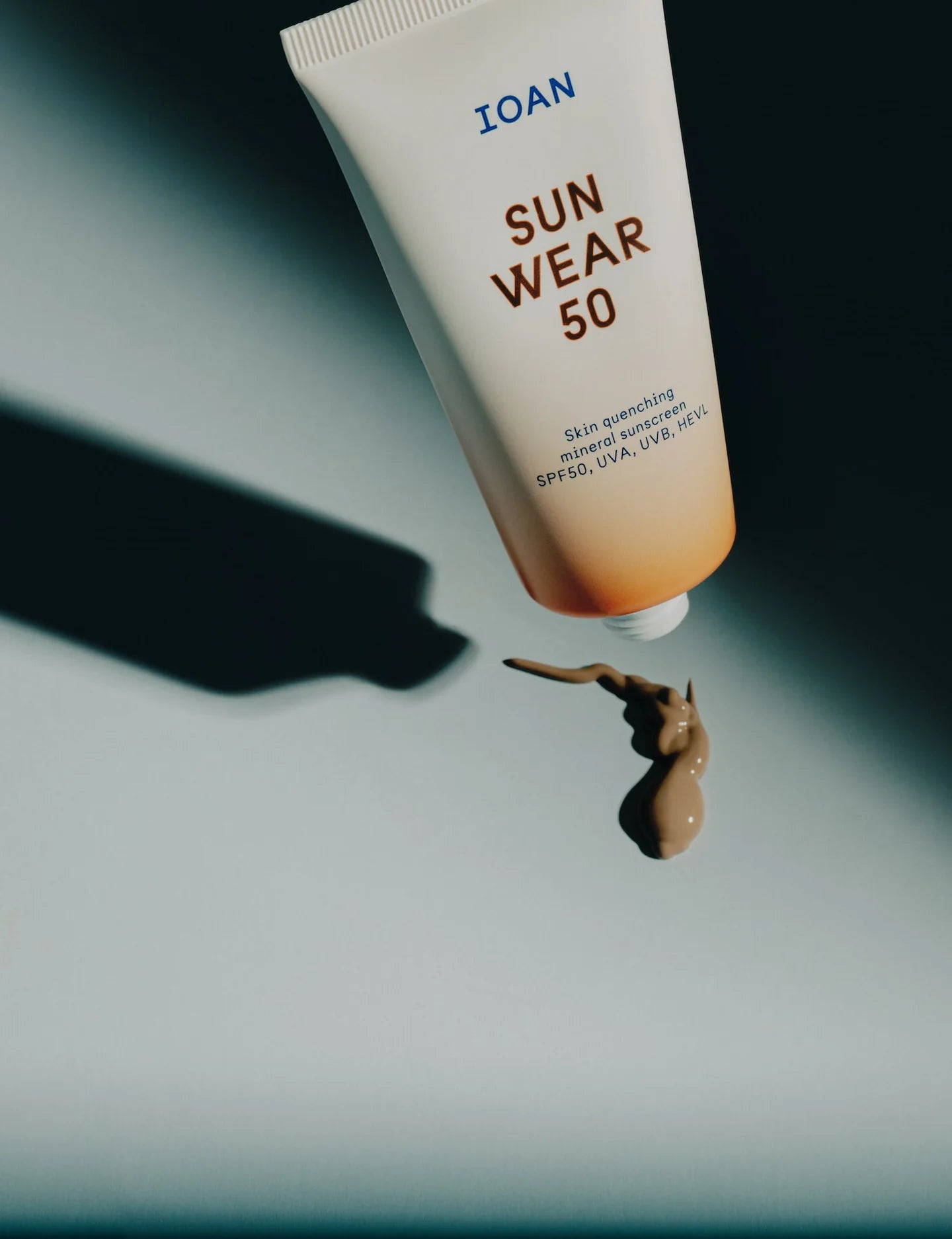 IOAN SUN WEAR 50 hydraterende minerale zonnecrème
