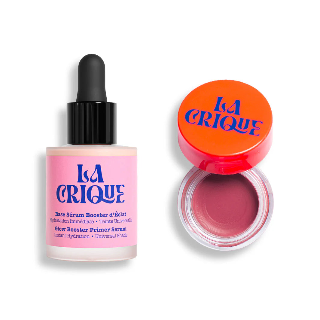 FULL PINK DUO - glowing skin & rosy lips