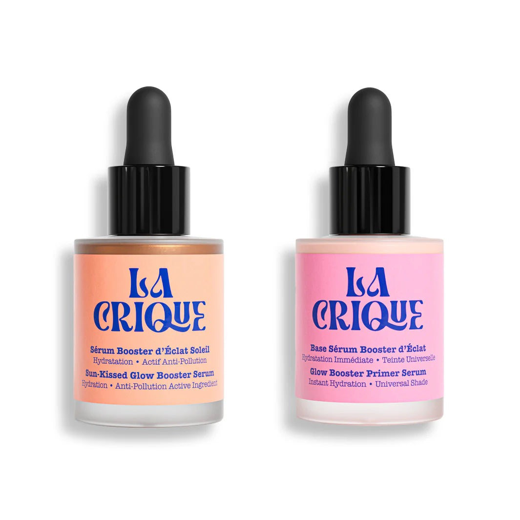 FULL GLOW DUO LOOK Jouw stralende voorjaarsroutine