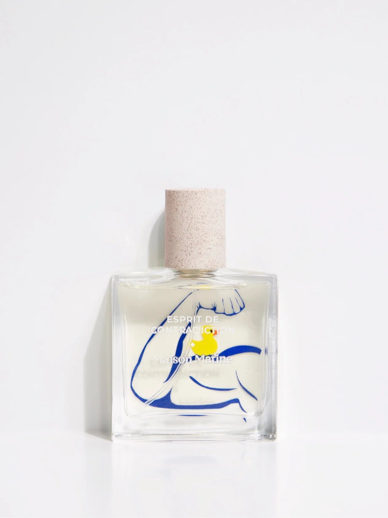 ESPRIT DE CONTRADICTION PARFUM Een eigenzinnig parfum voor wie dualiteit en balans viert