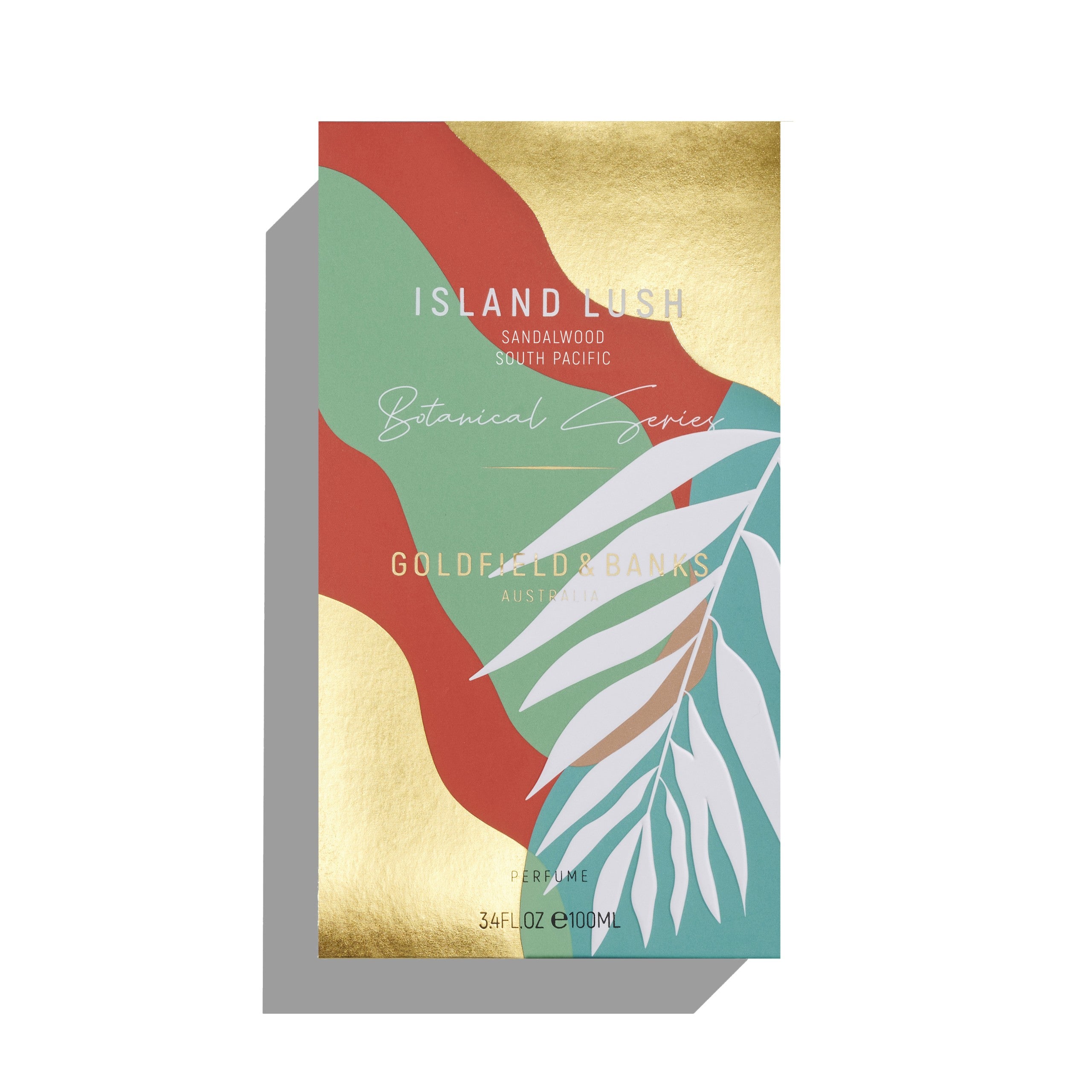 ISLAND LUSH PARFUM Tropische houtluxe & wild spice – sandalwood als signature scent