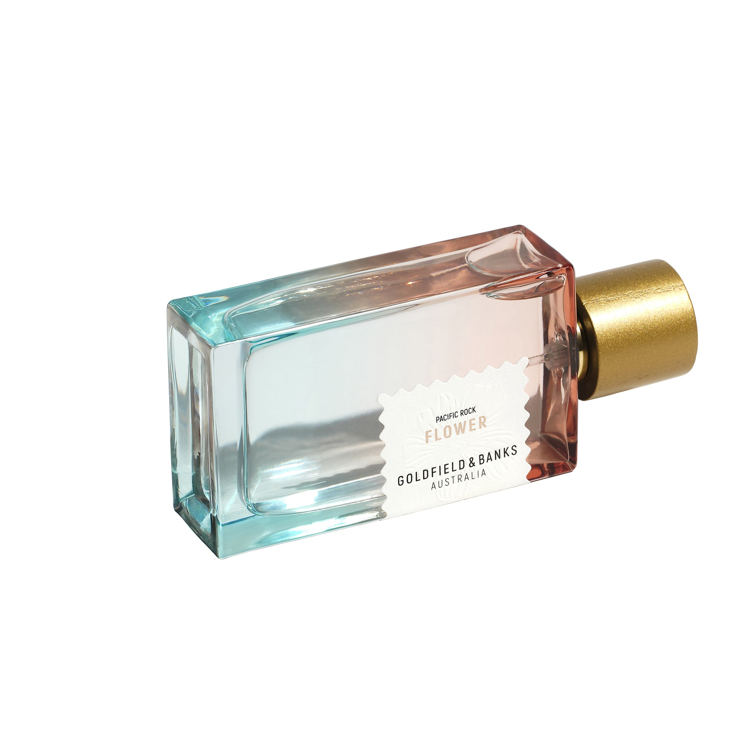 PACIFIC ROCK FLOWER PARFUM Limited Release! Aquatisch, witbloemig & sparkling clean – de nieuwste bestseller