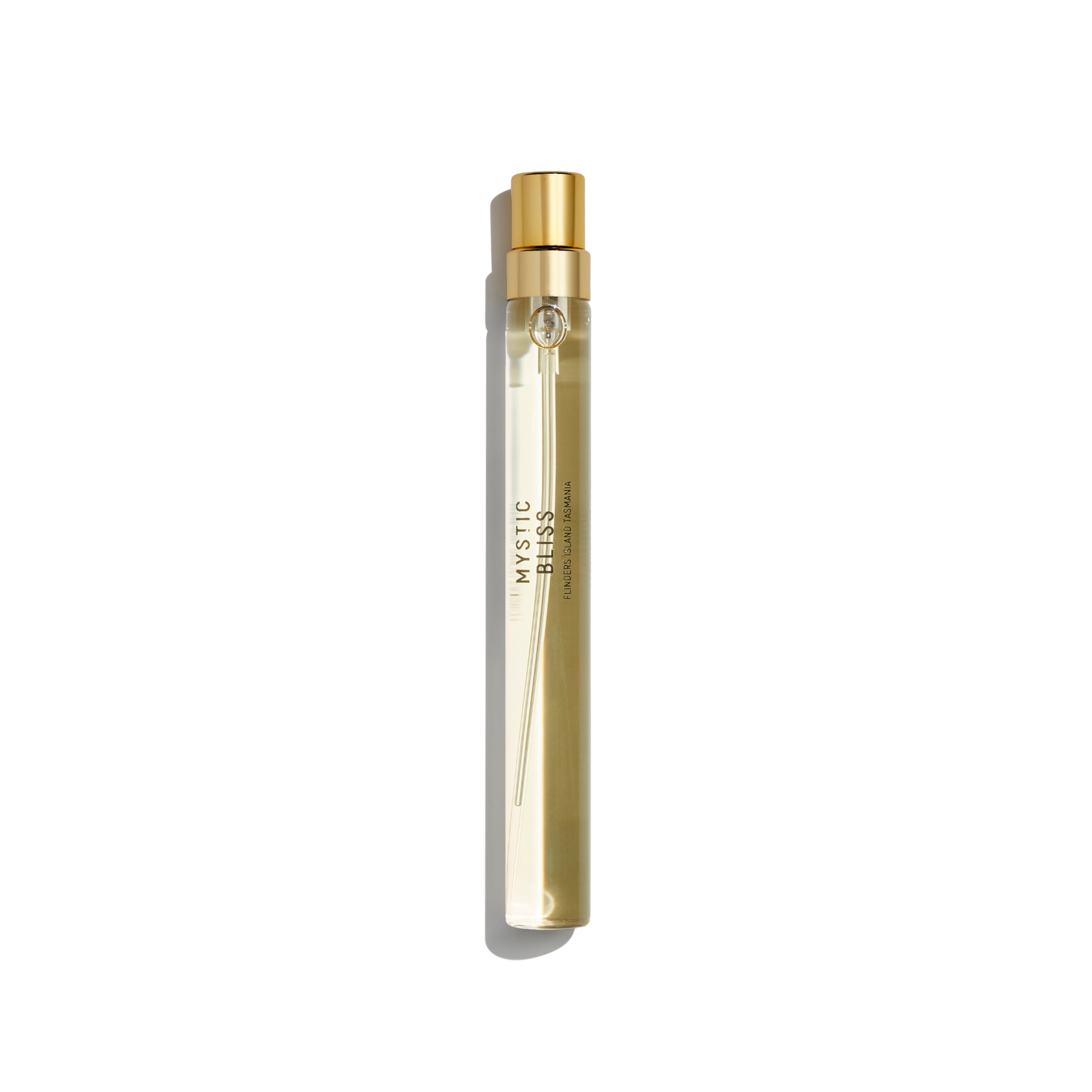 MYSTIC BLISS PARFUM Gourmand-aromatische droom uit Tasmanië: comfort en mysterie in één geur