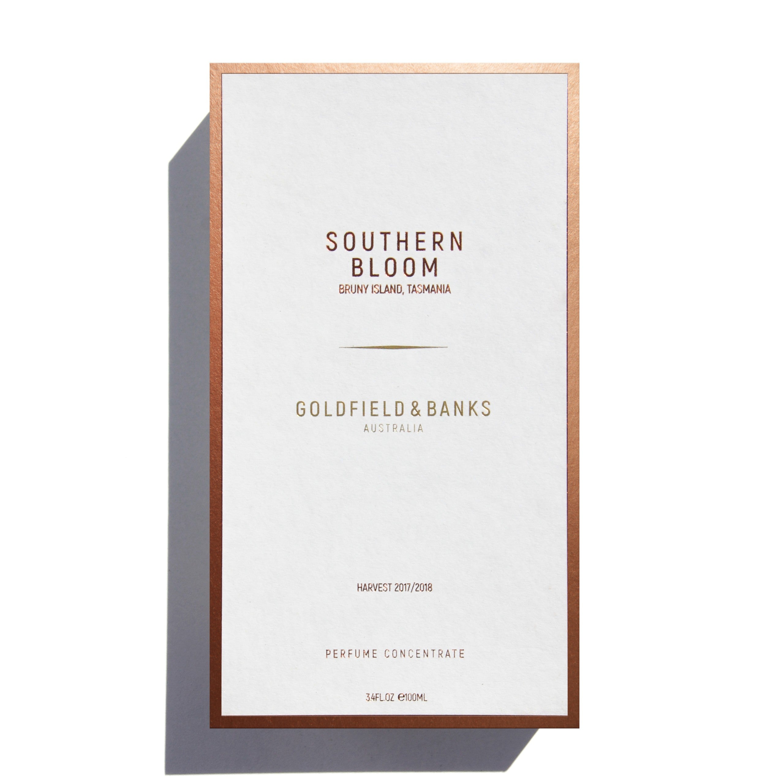 SOUTHERN BLOOM PARFUM Zeldzame boronia en florale grandeur – luxe en fluwelige weelde