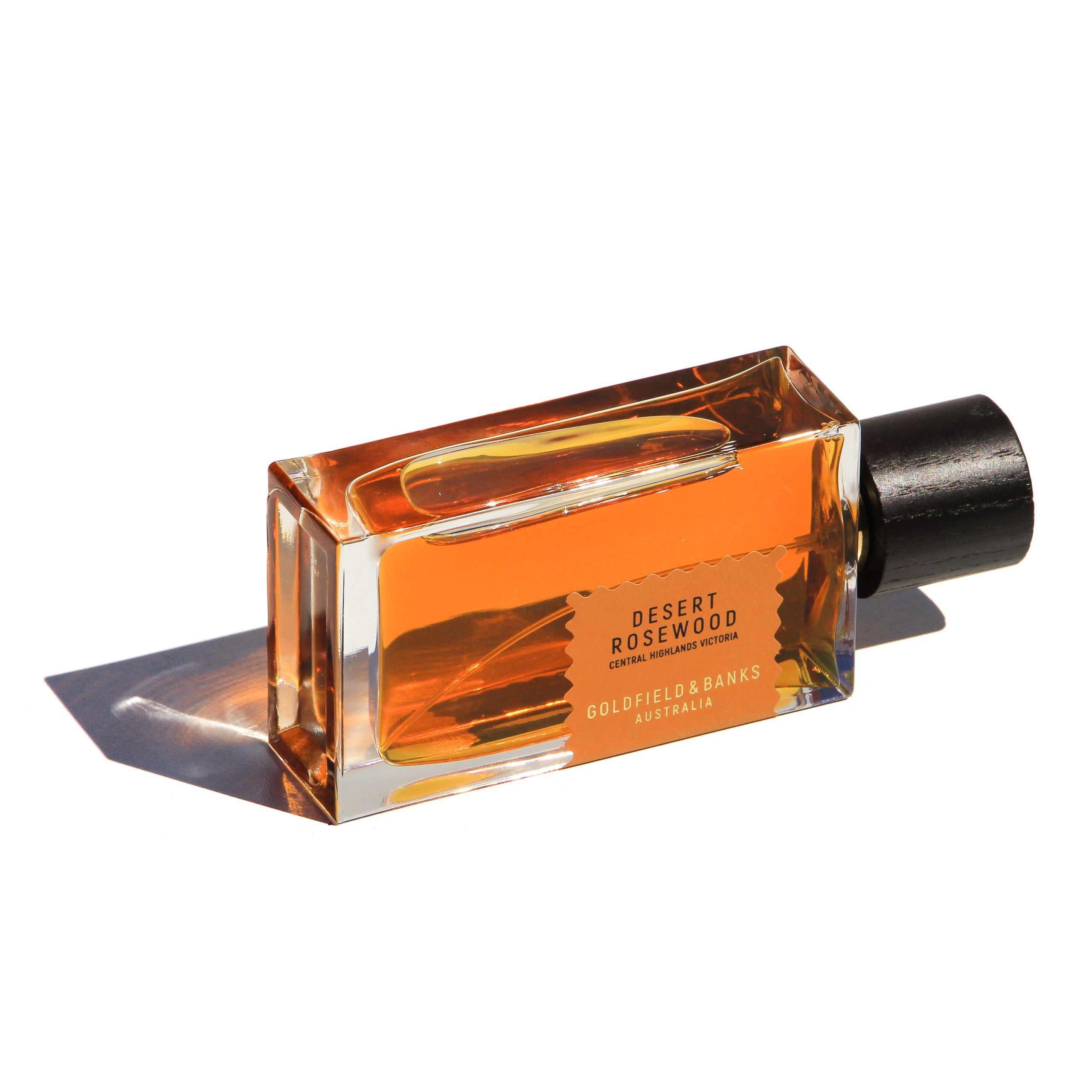 DESERT ROSEWOOD PARFUM Warm amber, rijke houttonen & kruidige diepgang — zwoel, mysterieus, onmiskenbaar