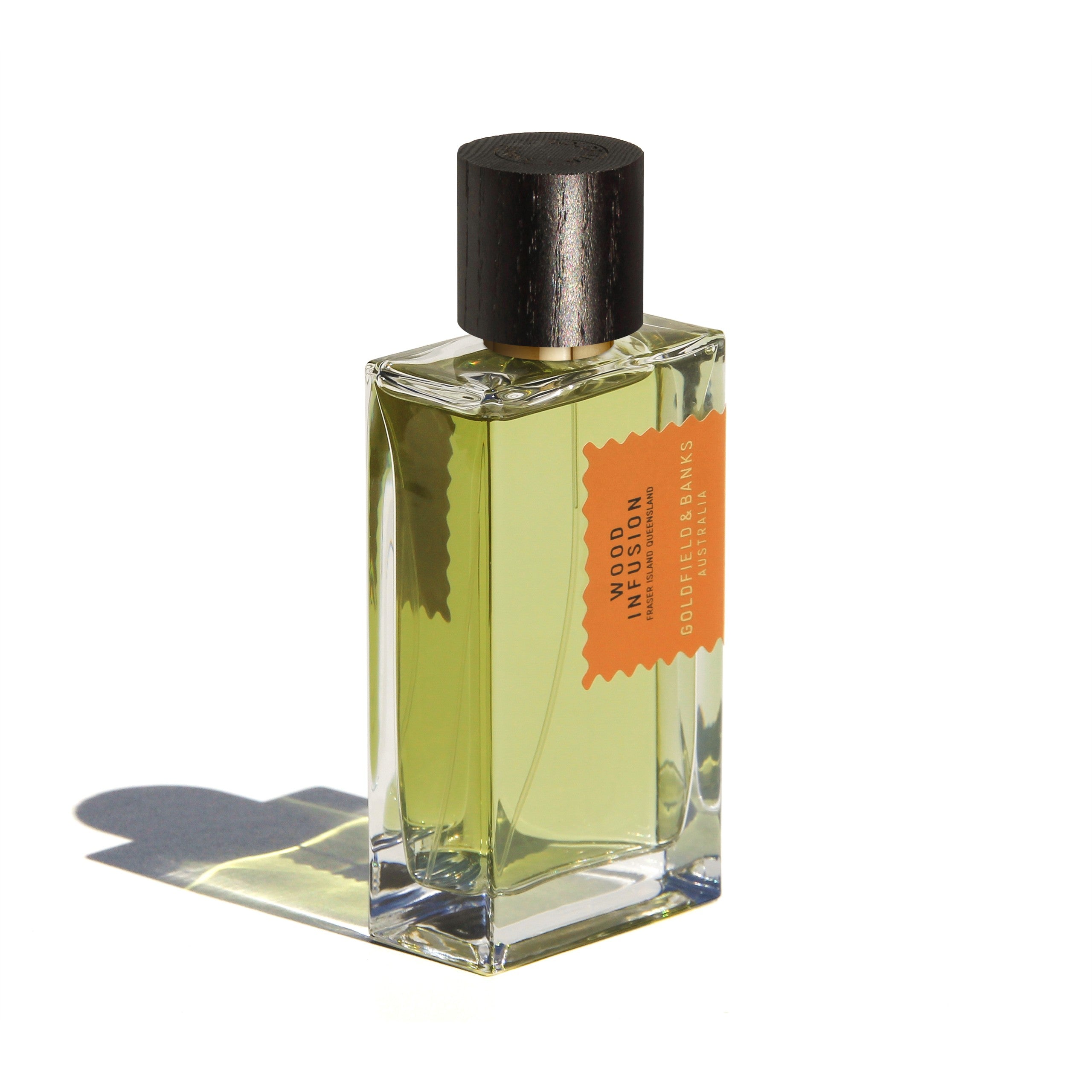 WOOD INFUSION PARFUM Exotisch houtparfum – romige sandalwood & noble botanicals