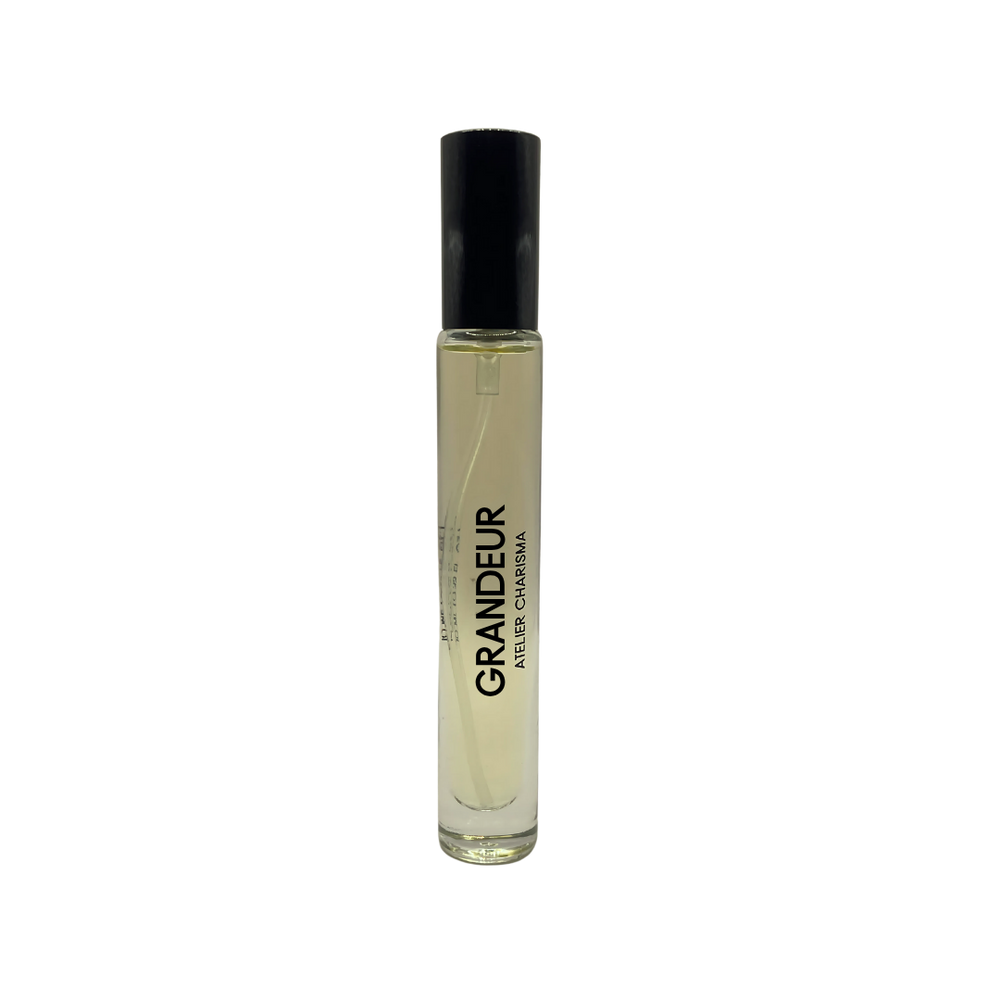 ATELIER CHARISMA - GRANDEUR signature scent voor diepe warme elegantie
