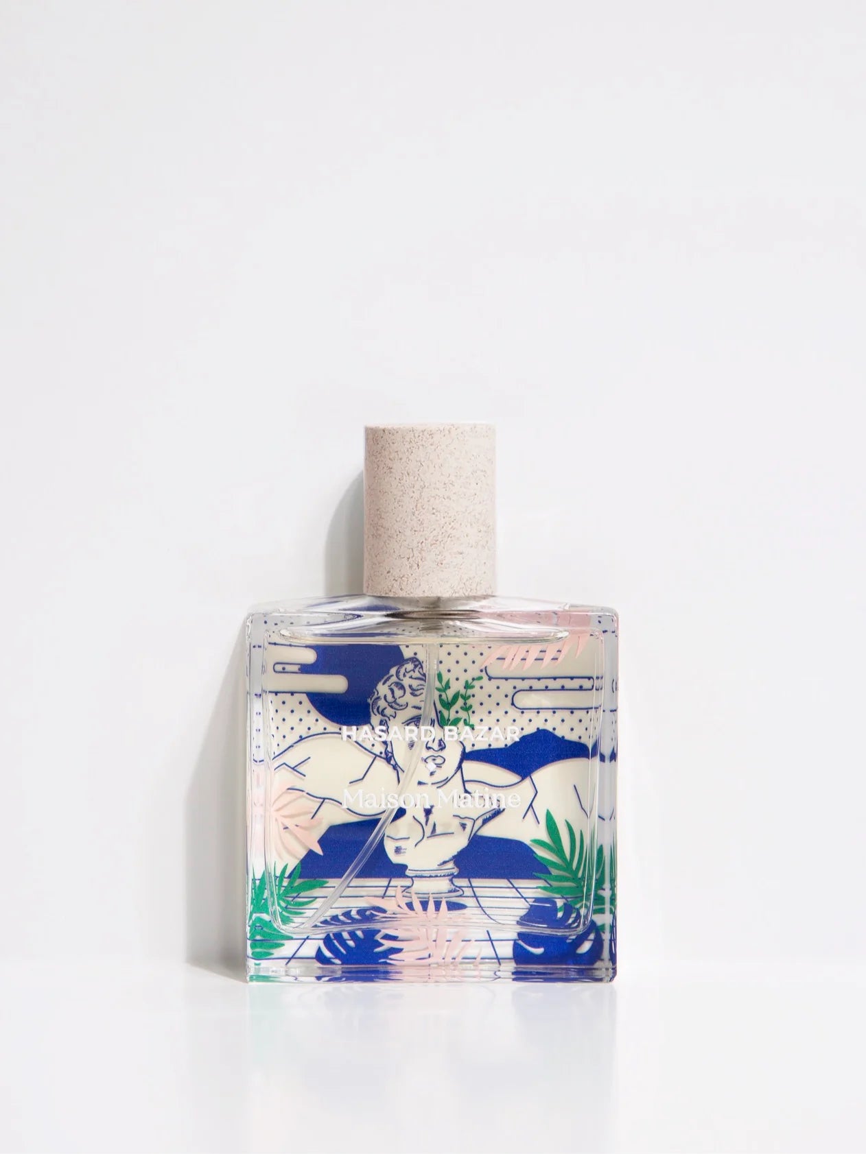 HASARD BAZAR PARFUM Gedurfd, creatief én uniek – voor wie zijn eigen stijl durft te vieren