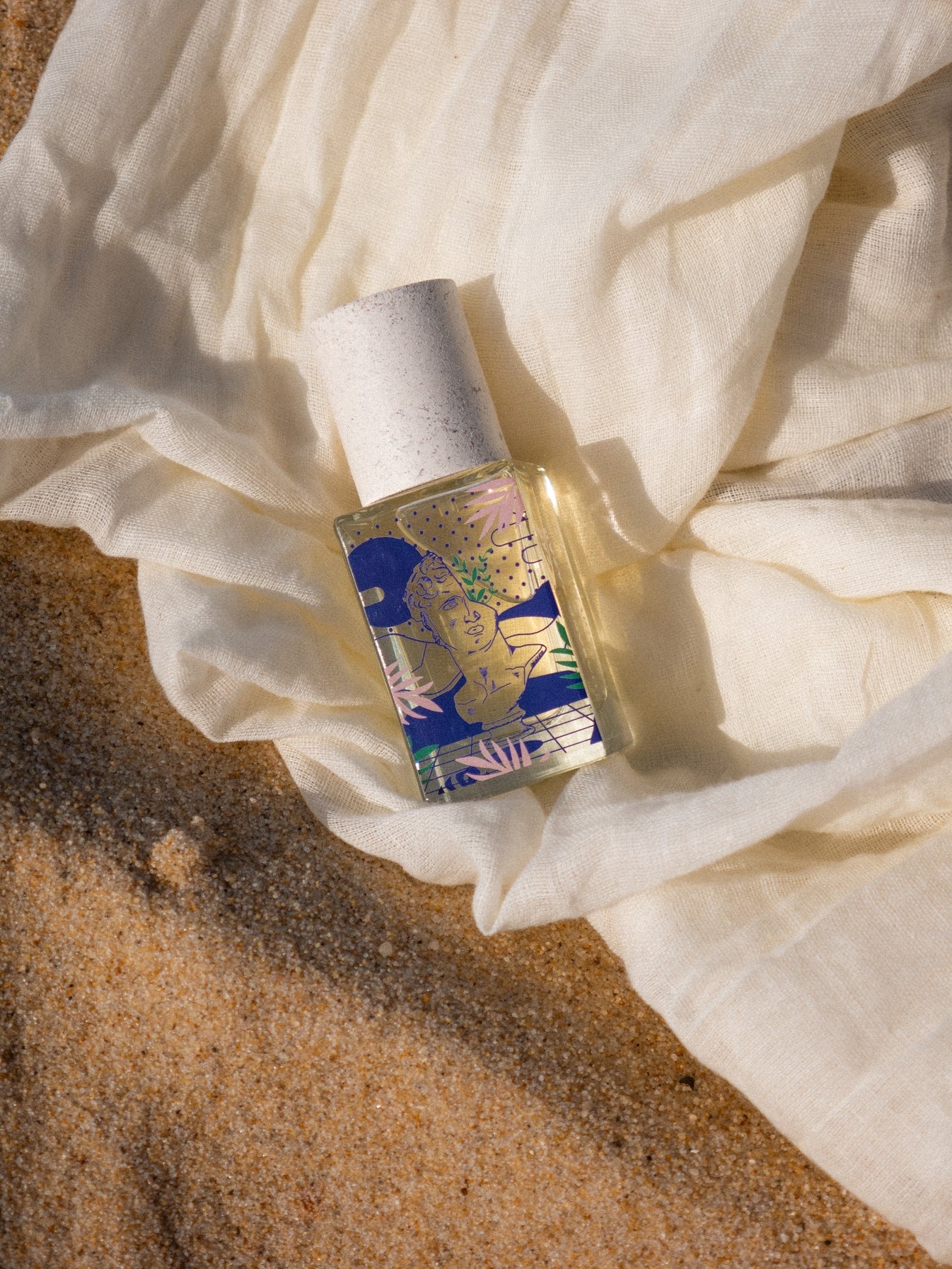 HASARD BAZAR PARFUM Gedurfd, creatief én uniek – voor wie zijn eigen stijl durft te vieren