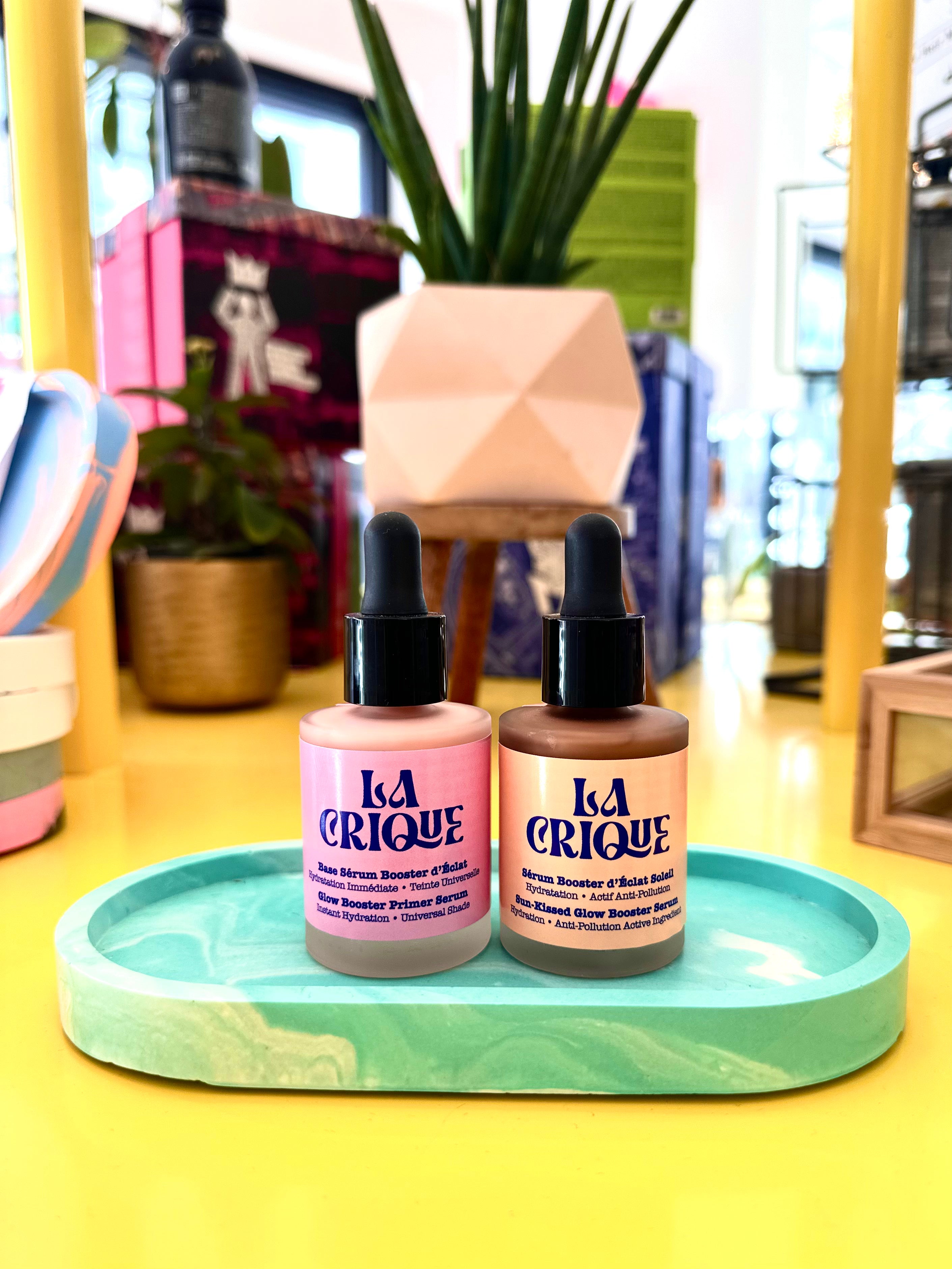 FULL GLOW DUO LOOK Jouw stralende voorjaarsroutine