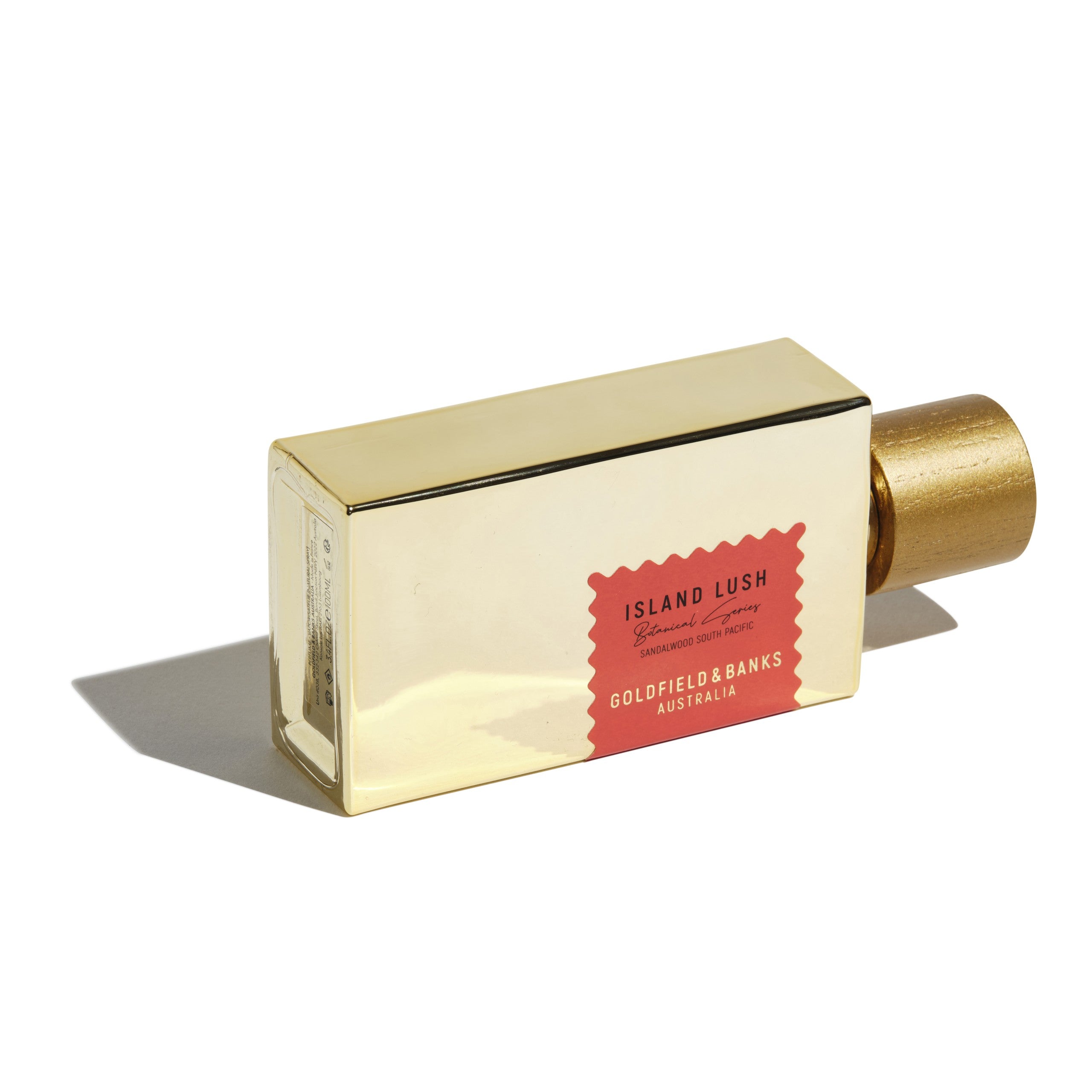 ISLAND LUSH PARFUM Tropische houtluxe & wild spice – sandalwood als signature scent