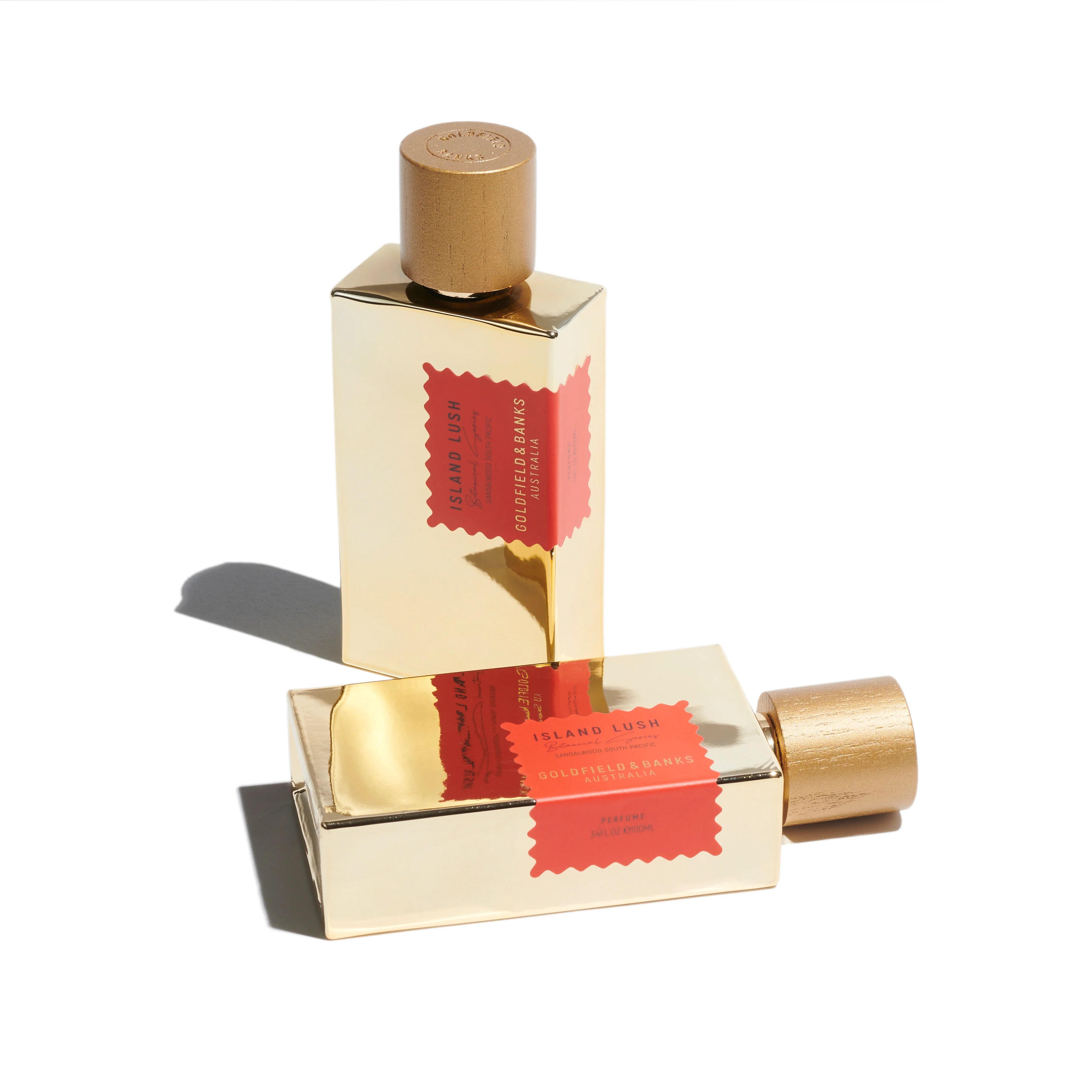 ISLAND LUSH PARFUM Tropische houtluxe & wild spice – sandalwood als signature scent