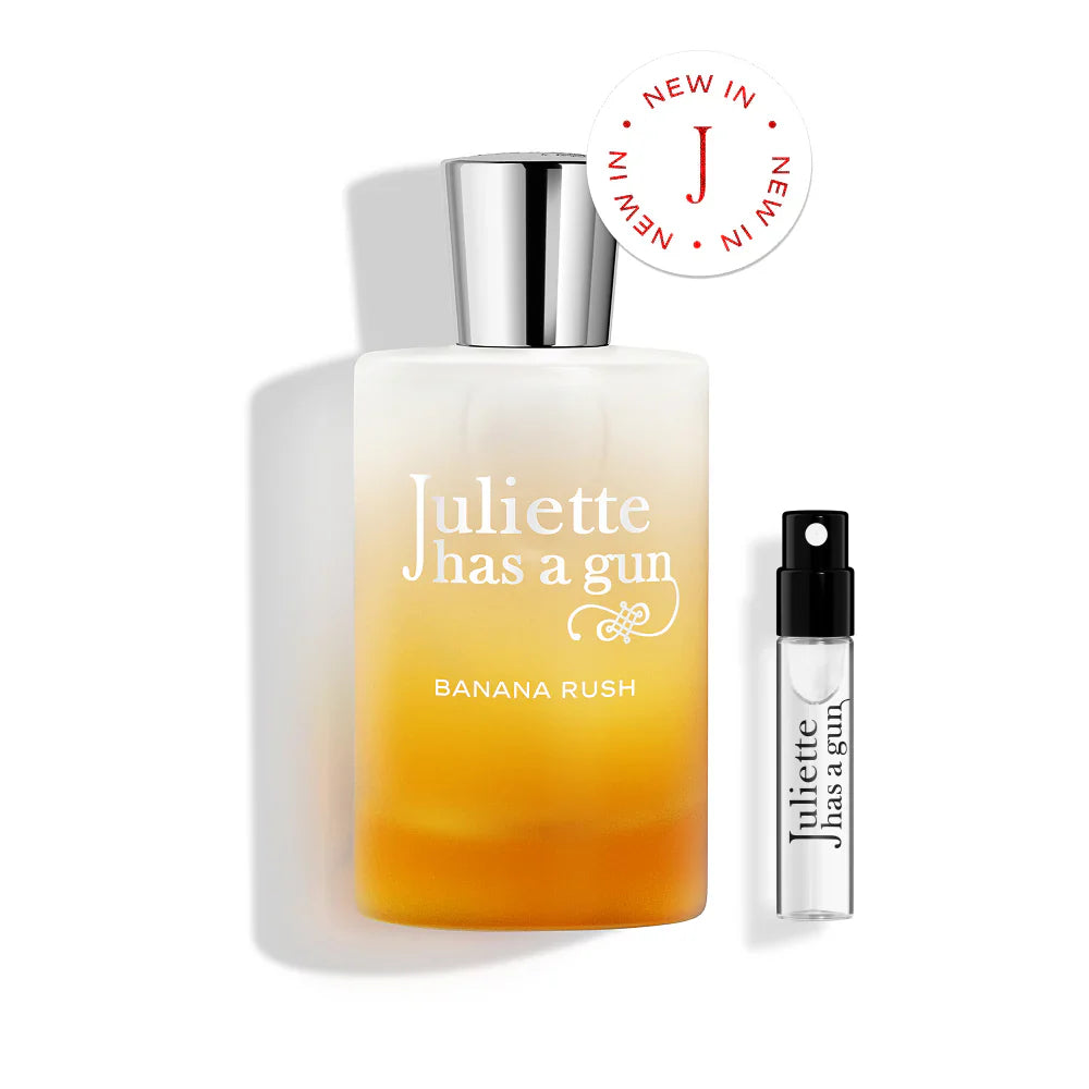 BANANA RUSH 7,5 ml van Juliette Has a Gun bij Studio Strick Leuven