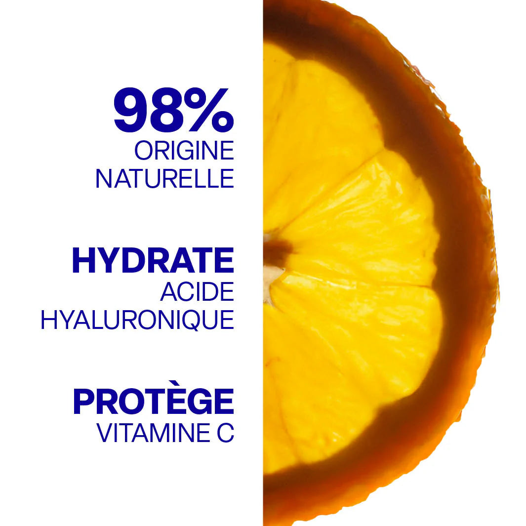 LA CRIQUE LIP & CHEEK BALM 98% natuurlijke ingrediënten, hyaluronzuur en vitamine c om te beschermen. multifunctionele vegan balsem bij Studio Strick Leuven