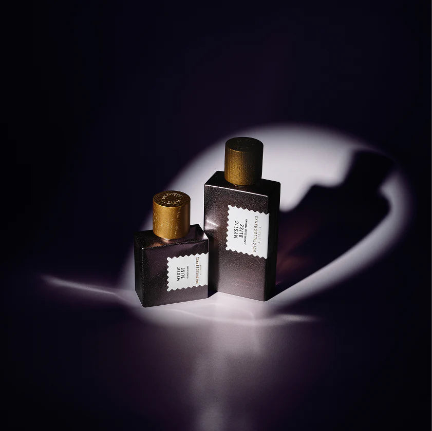 MYSTIC BLISS PARFUM Gourmand-aromatische droom uit Tasmanië: comfort en mysterie in één geur