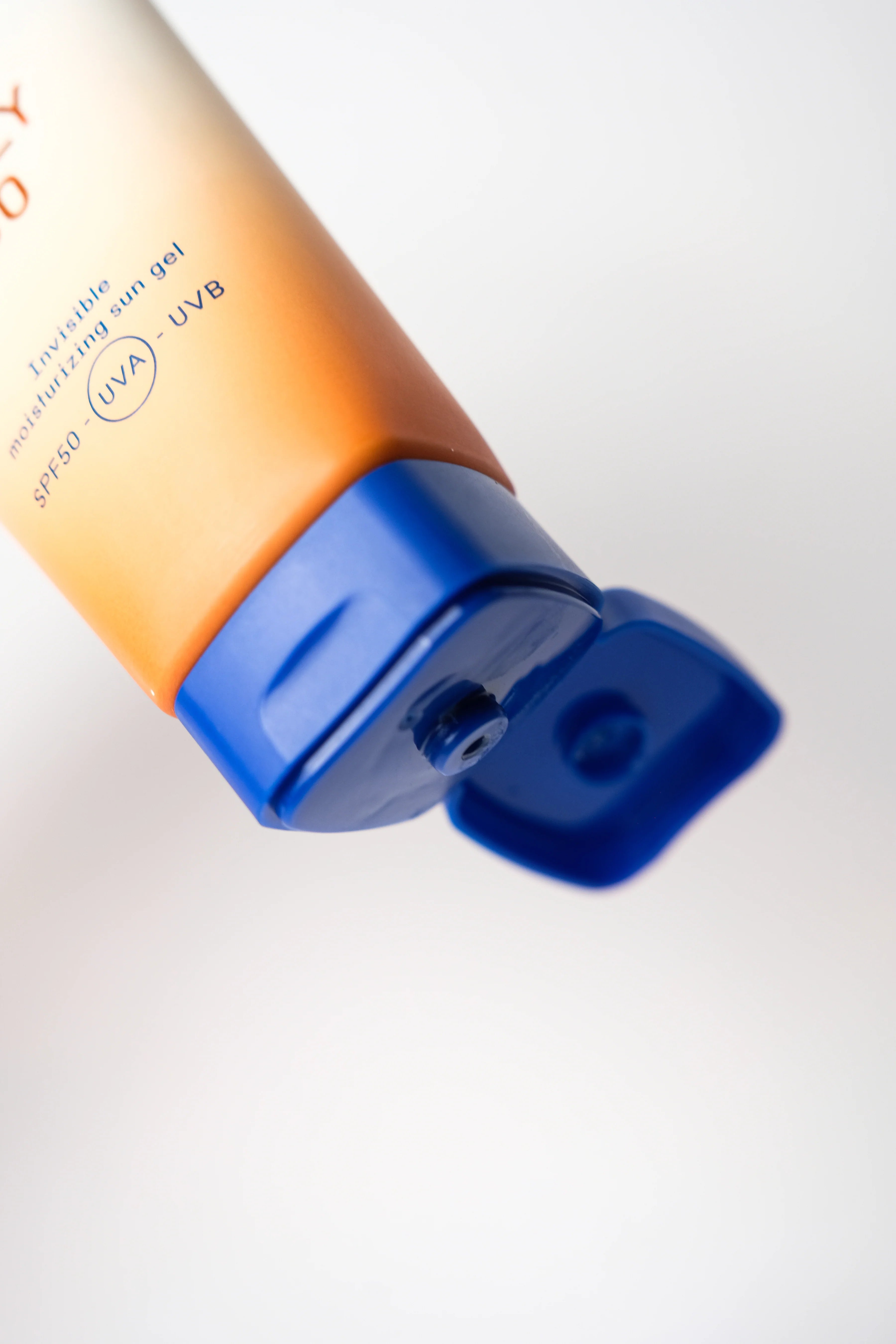IOAN SUN JELLY 50 Onzichtbare hydraterende zonnegel