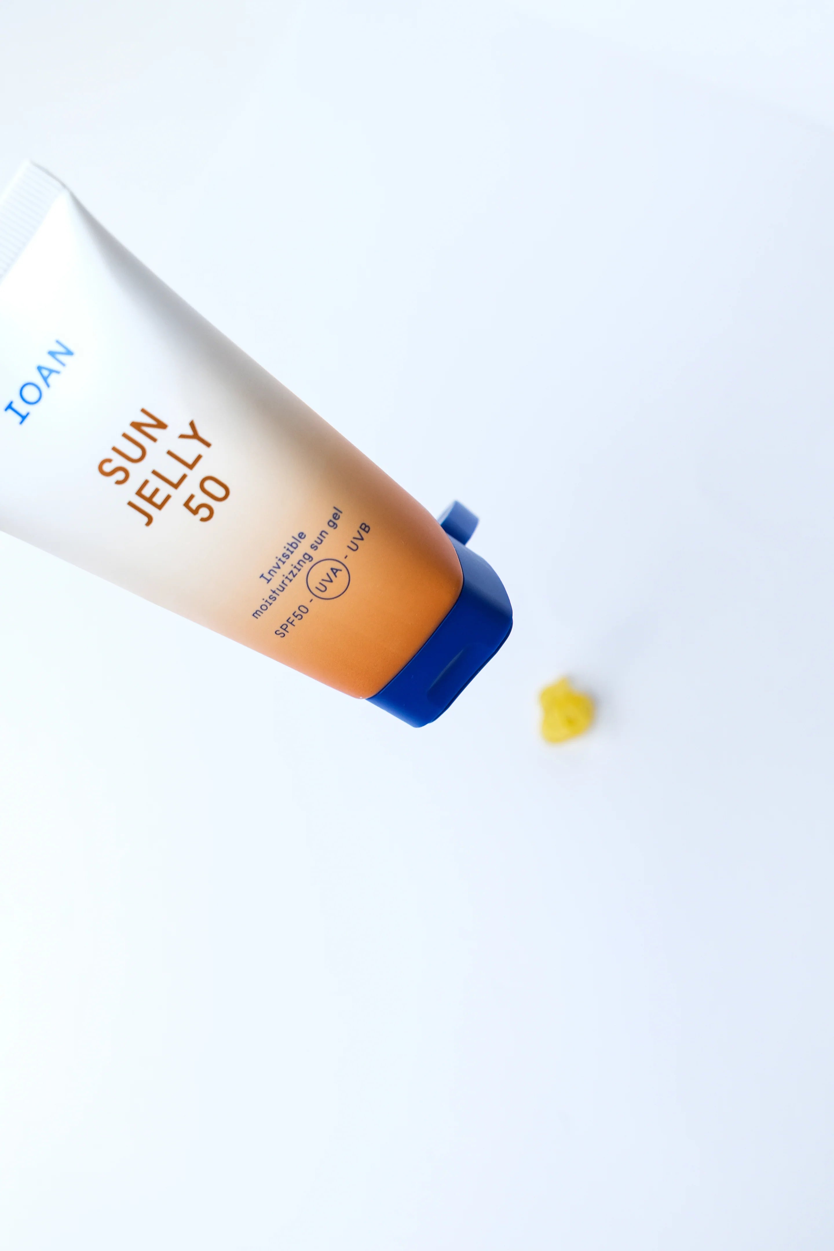 IOAN SUN JELLY 50 Onzichtbare hydraterende zonnegel