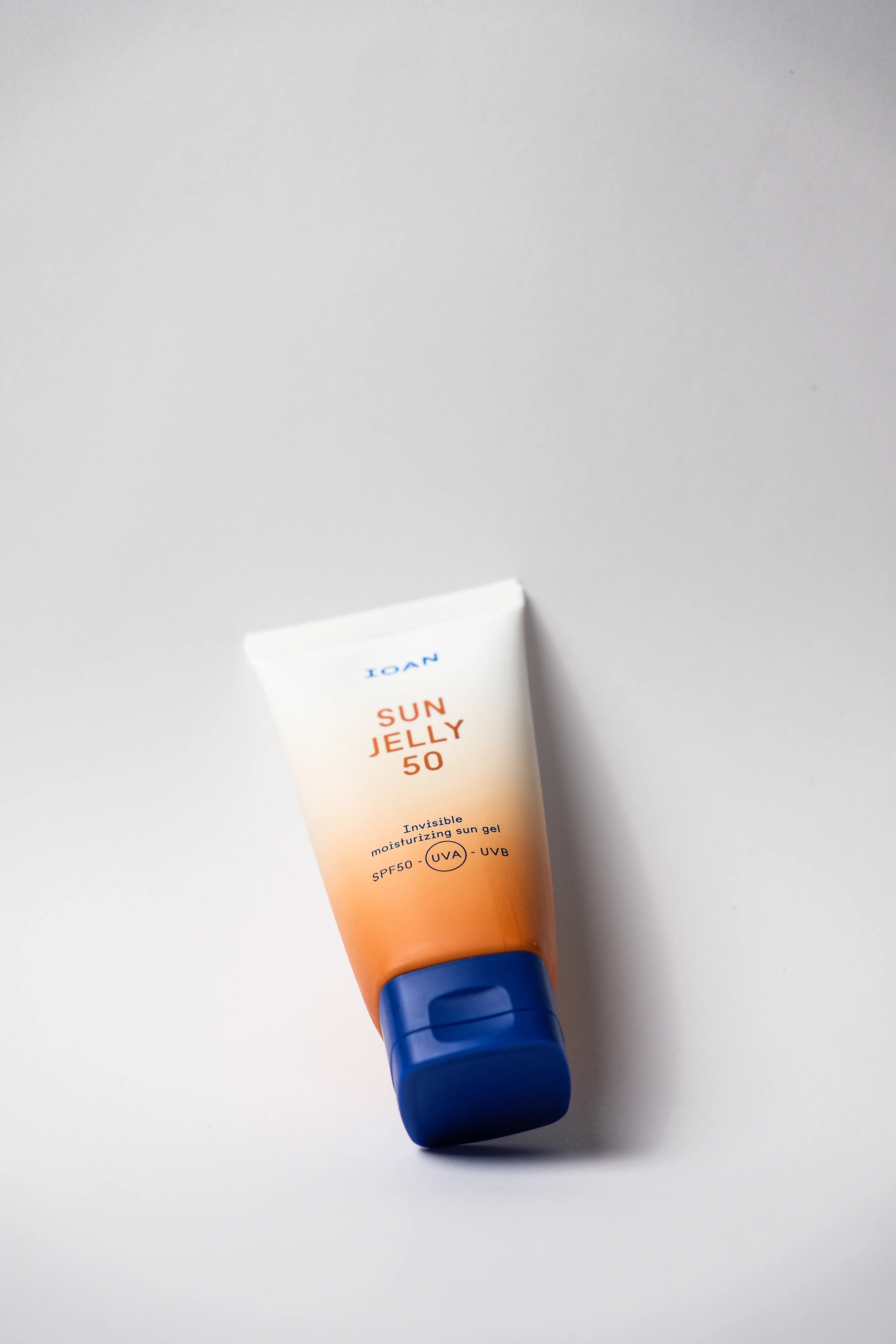 IOAN SUN JELLY 50 Onzichtbare hydraterende zonnegel