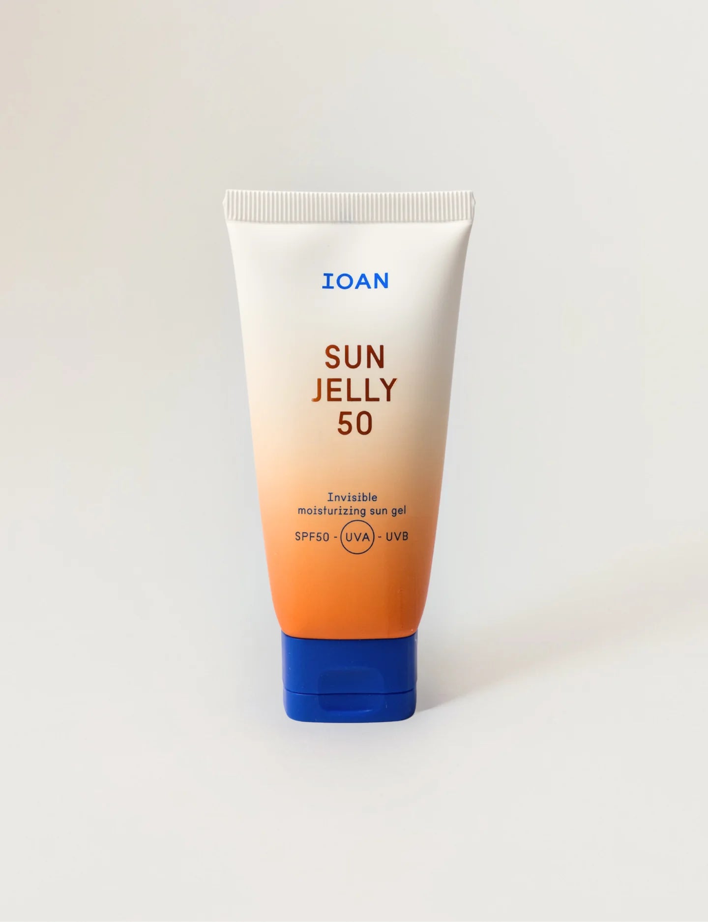 IOAN SUN JELLY 50 Onzichtbare hydraterende zonnegel