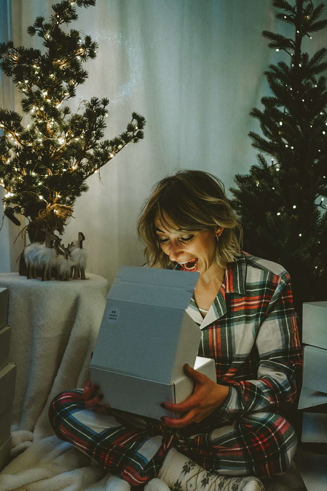 Strick-a-Box NOVEMBER