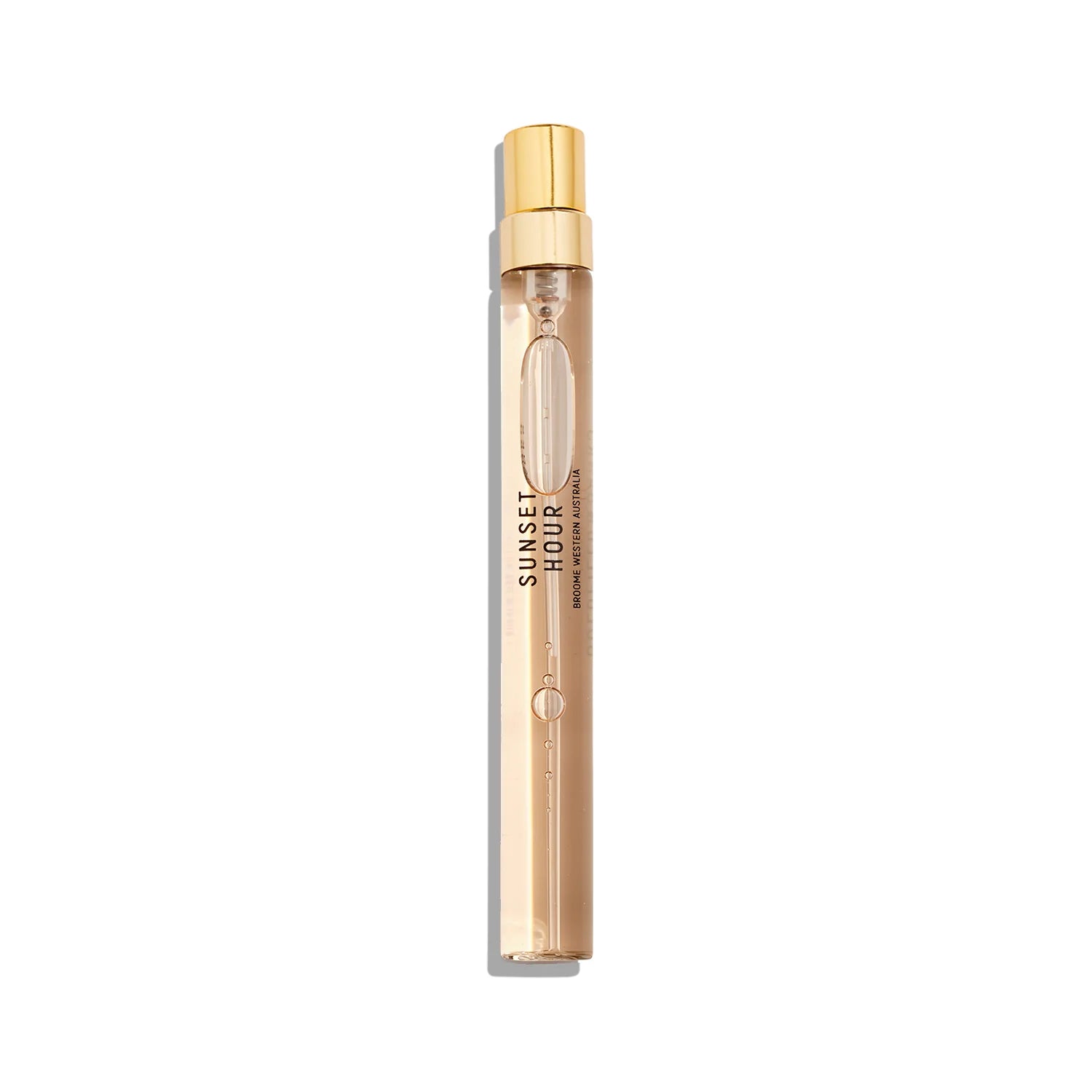 SUNSET HOUR PARFUM Tropisch-fruitige bestseller: frisse cocktail × sensuele zonsondergang