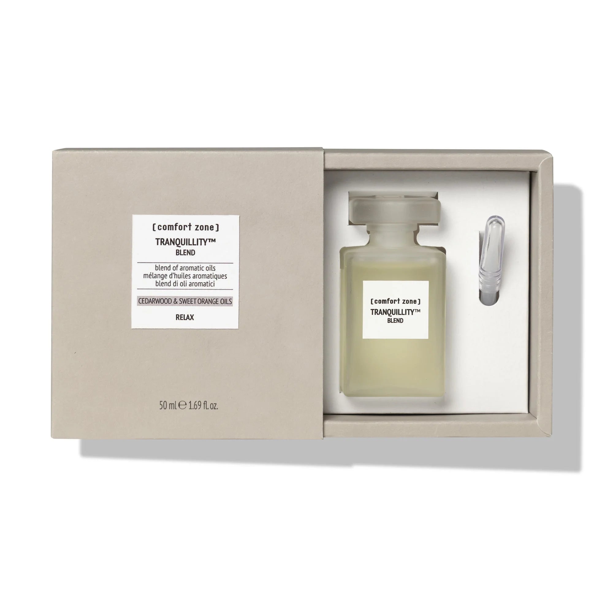 TRANQUILLITY™ BLEND Blend van aromatische oliën