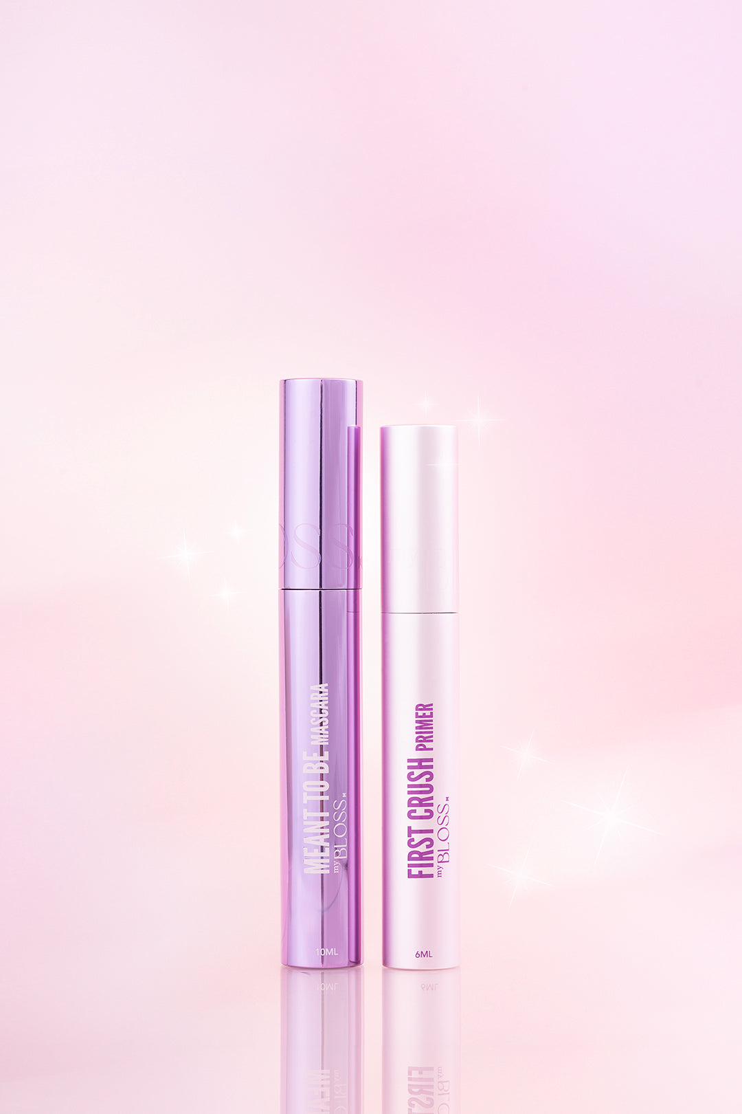 MATCH MADE IN HEAVEN Twee formules. Eén perfect resultaat – jouw ultieme lash love story!
