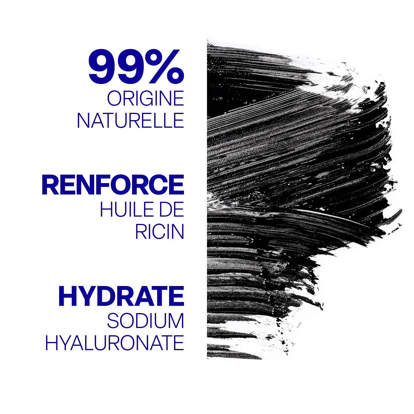 VOLUME & CARE NATURAL MASCARA verzorgende mascara