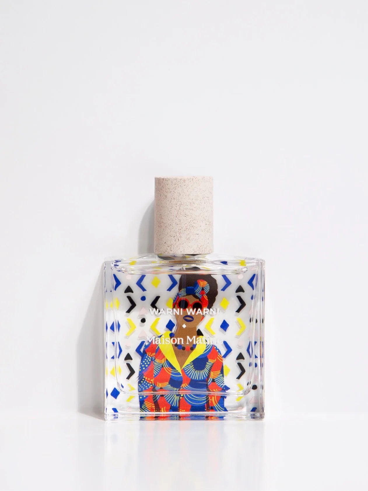 WARNI WARNI PARFUM Spicy floral bestseller – urban en speels, voor levensgenieters