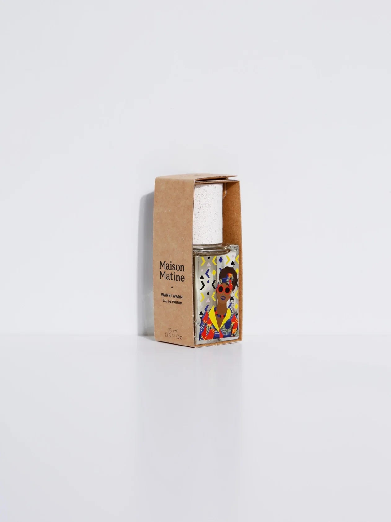 WARNI WARNI The spicy notes of Warni Warni are an invitation to share and meet