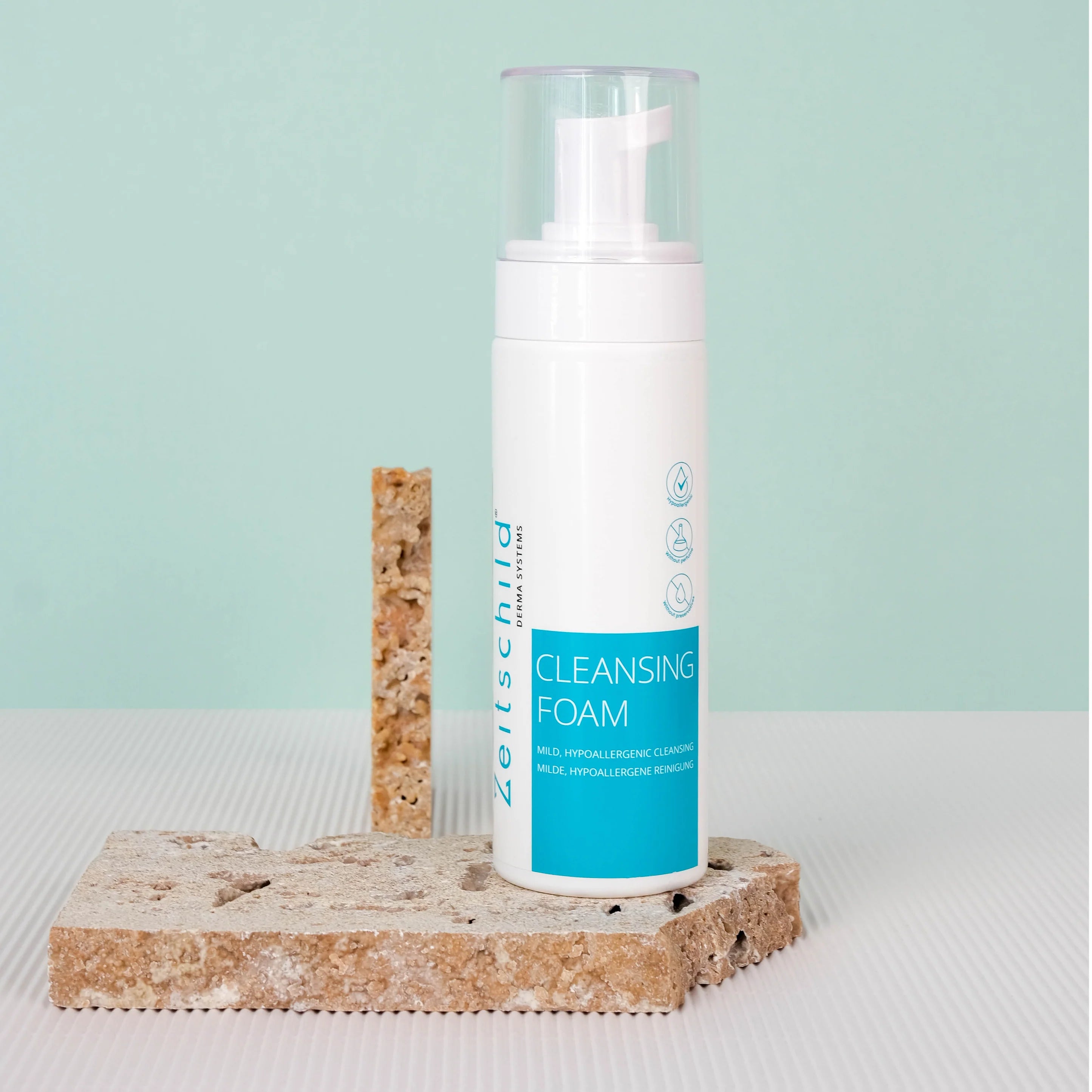 CLEANSING FOAM 200 ml