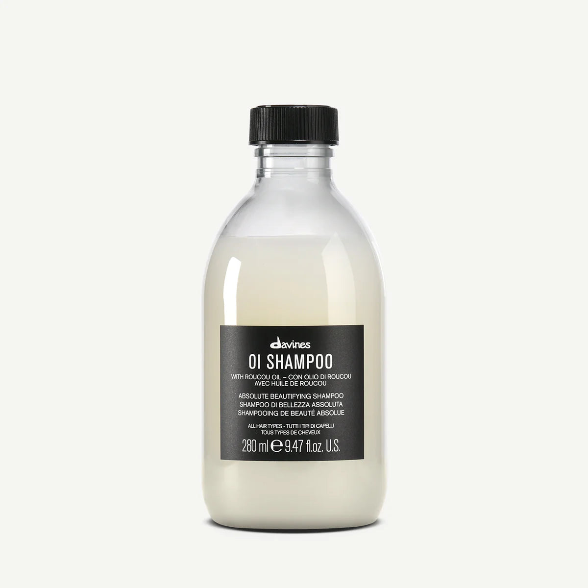 OI SHAMPOO Milky-smooth shampoo met Roucou-olie