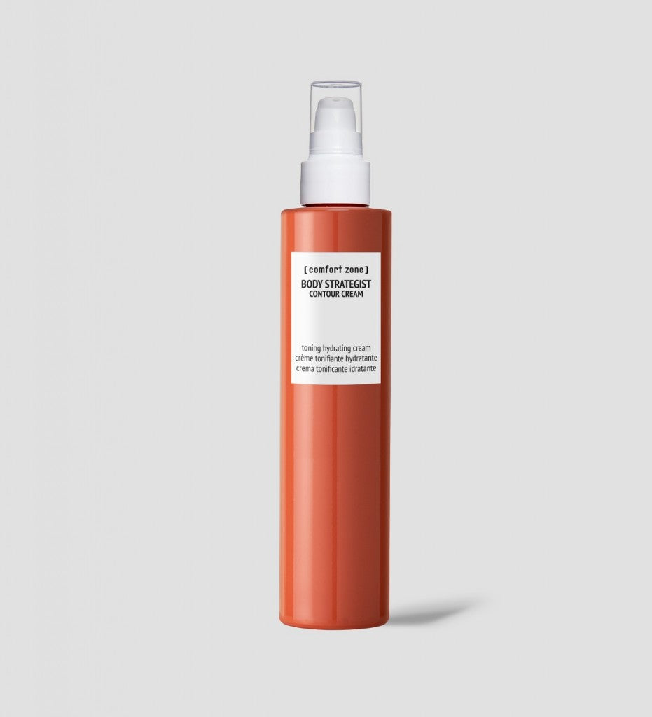 BODY STRATEGIST CONTOUR CREAM Verstevigende hydraterende crème