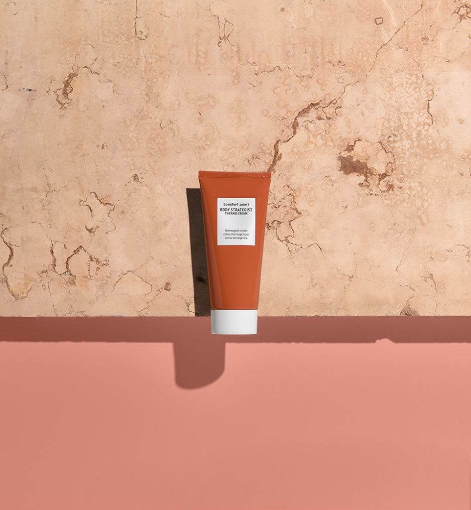 BODY STRATEGIST THERMO CREAM Thermogene crème