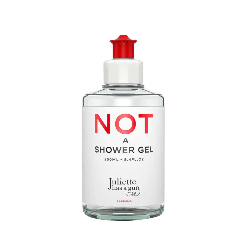 NOT A SHOWER GEL