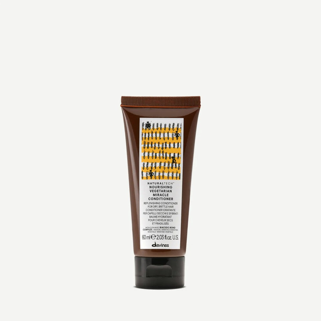 NOURISHING Vegetarian Miracle Conditioner 60ML