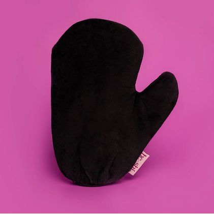 Luxury Velvet Tanning Mitt