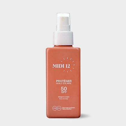 Huile Solaire SPF 50