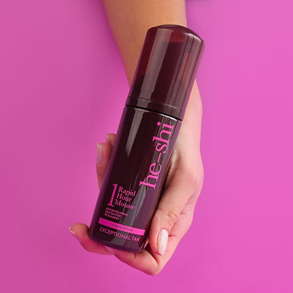 Rapid 1 Hour Mousse