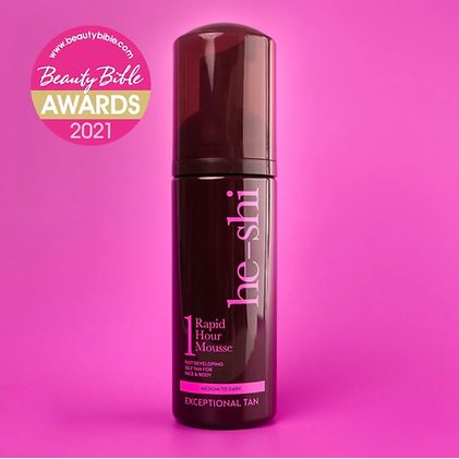 Rapid 1 Hour Mousse