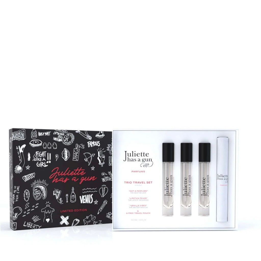 TRIO TRAVEL BOX(7,5ml NOT,LIP,VAN)