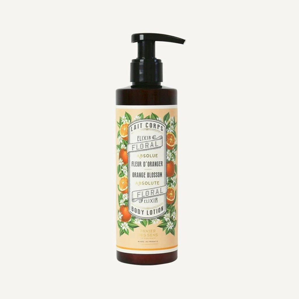 ABSOLUTES Body Lotion 250ml (8.4 fl. Oz.) Orange blossom