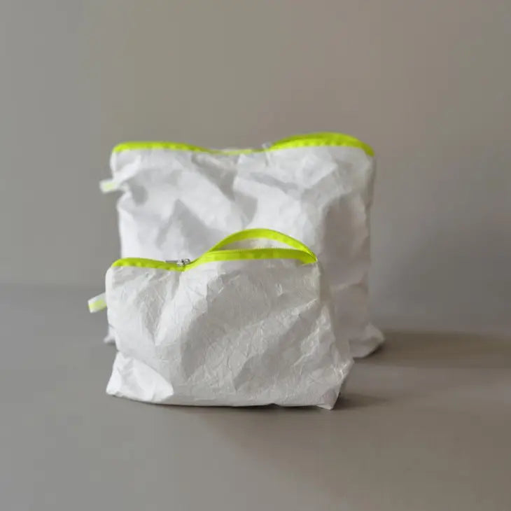 Magic Pouch Neon zipper