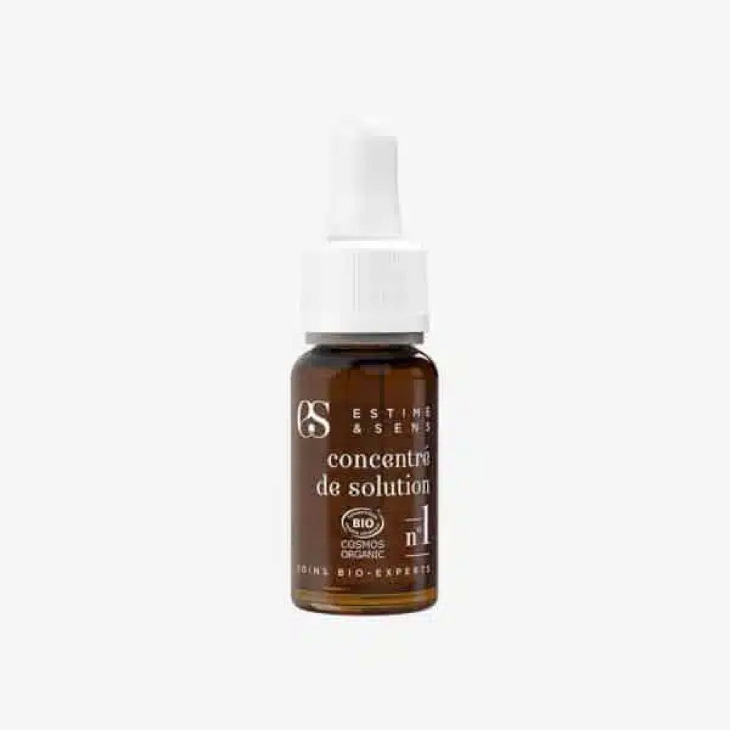 Concentré Solution N° 1 - Oily Skin/Imperfections 9 ml