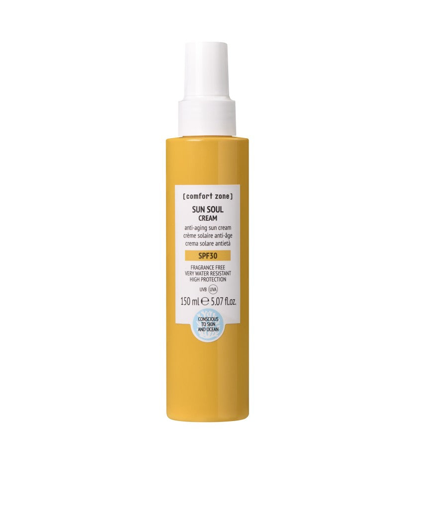 SUN SOUL CREAM SPF30 150 ml