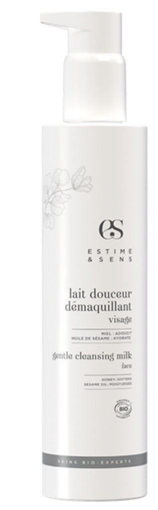 Lait Tendre Démaquillant Visage & Yeux 200 ml