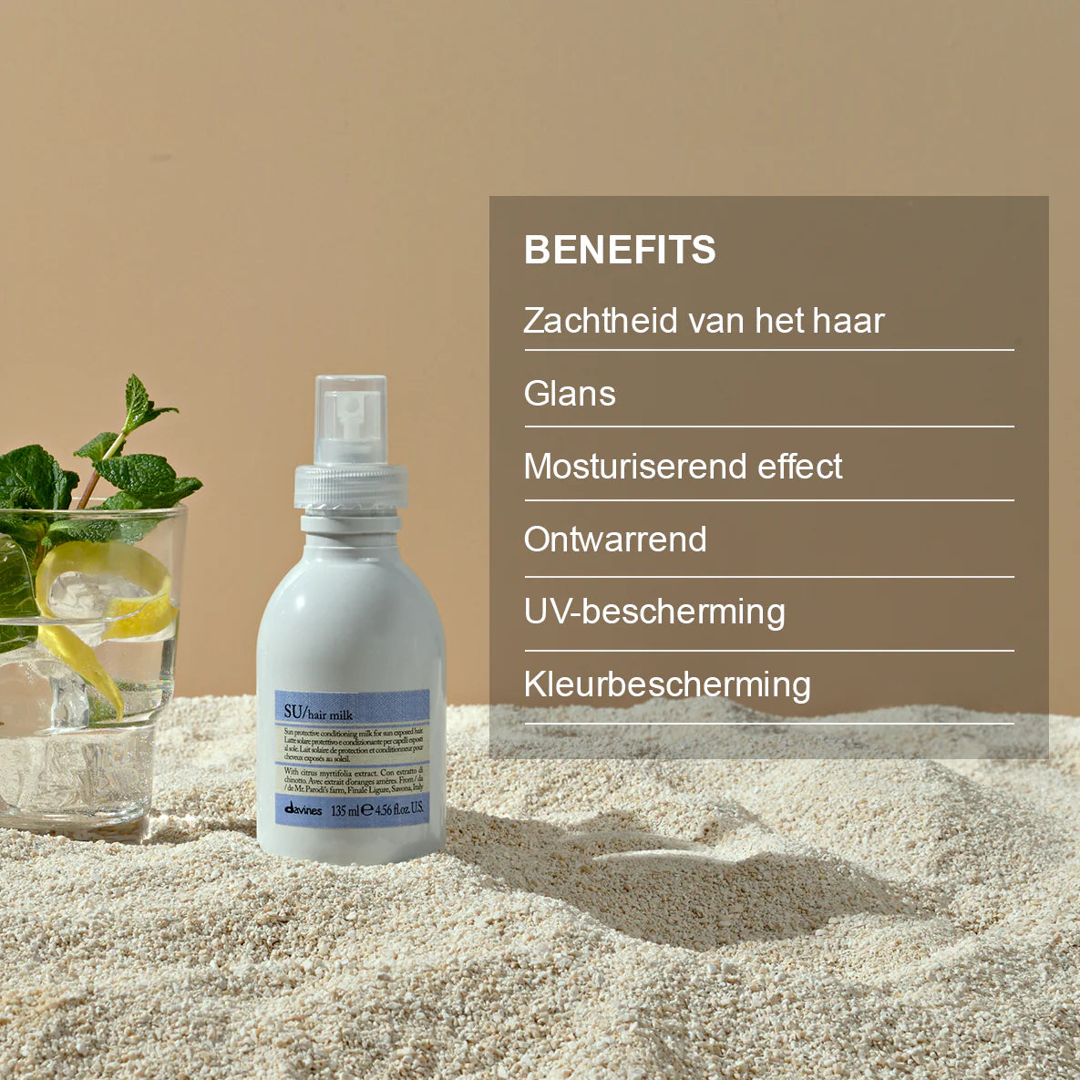 SU Milk 135 ML