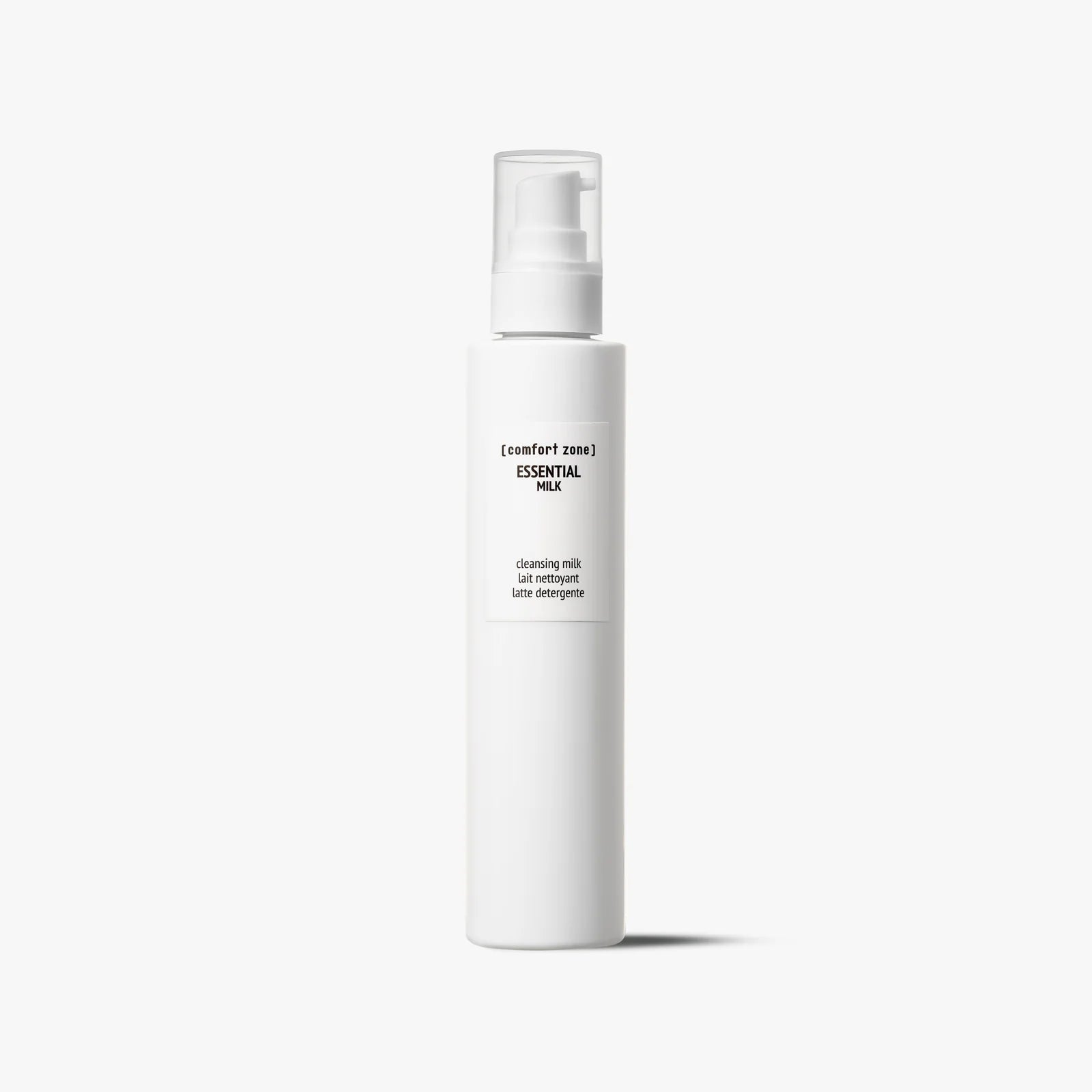 essential milk flacon van comfort zone