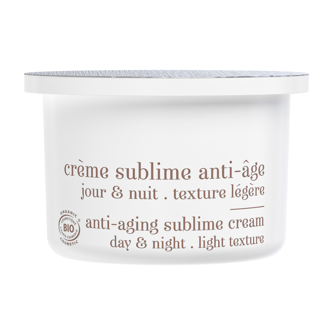 Crème sublime texture légère Recharge